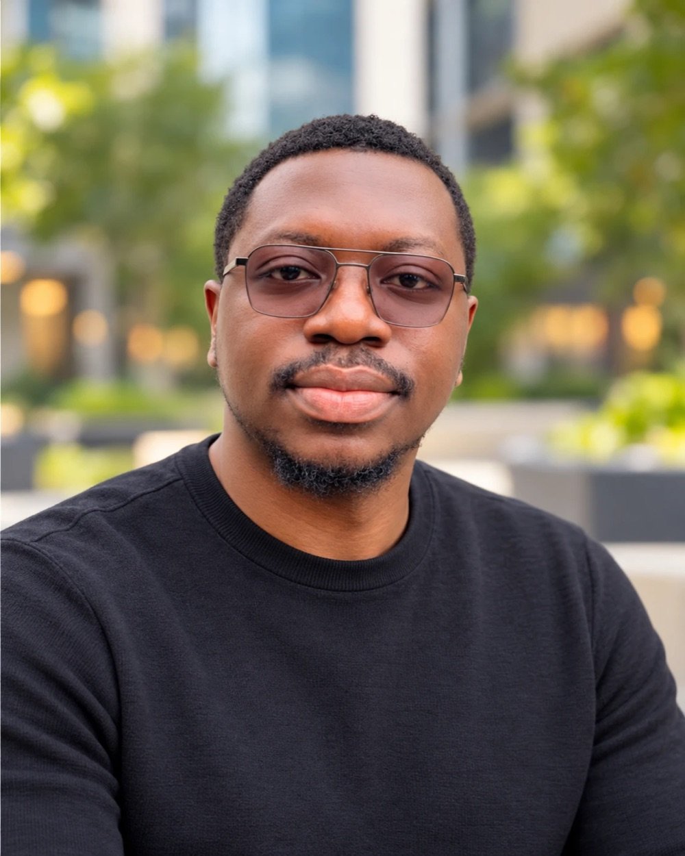 Bolaji Johnson Akinyele, Founder & Lead Educator of Finansavi